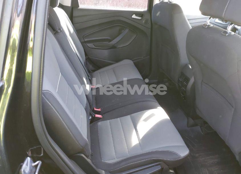 Photo 8 of 2013 Ford Escape SE (VIN 1FMCU9GX1DUC06642)