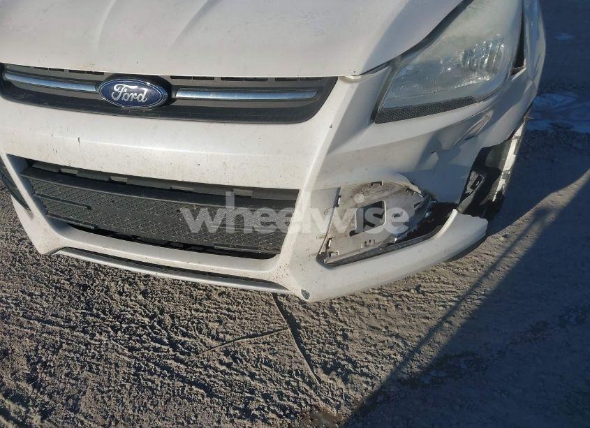 Photo 13 of 2013 Ford Escape SE (VIN 1FMCU9GX1DUC10836)