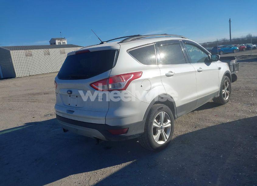 Photo 4 of 2013 Ford Escape SE (VIN 1FMCU9GX1DUC10836)
