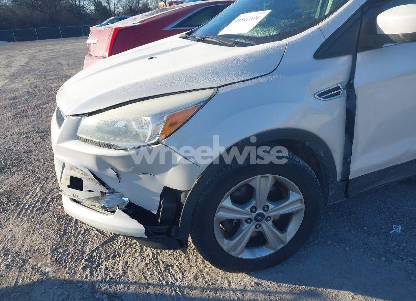 Photo 6 of 2013 Ford Escape SE (VIN 1FMCU9GX1DUC10836)