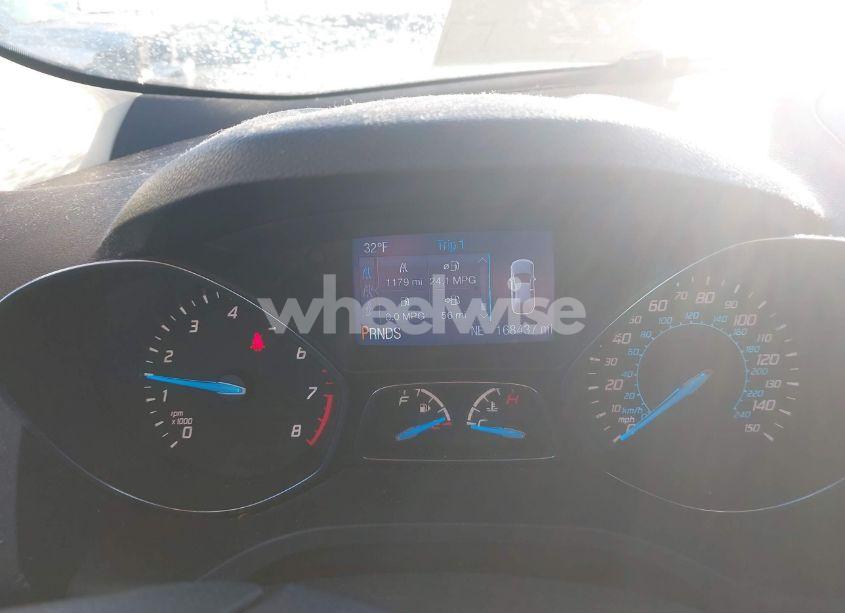 Photo 7 of 2013 Ford Escape SE (VIN 1FMCU9GX1DUC10836)