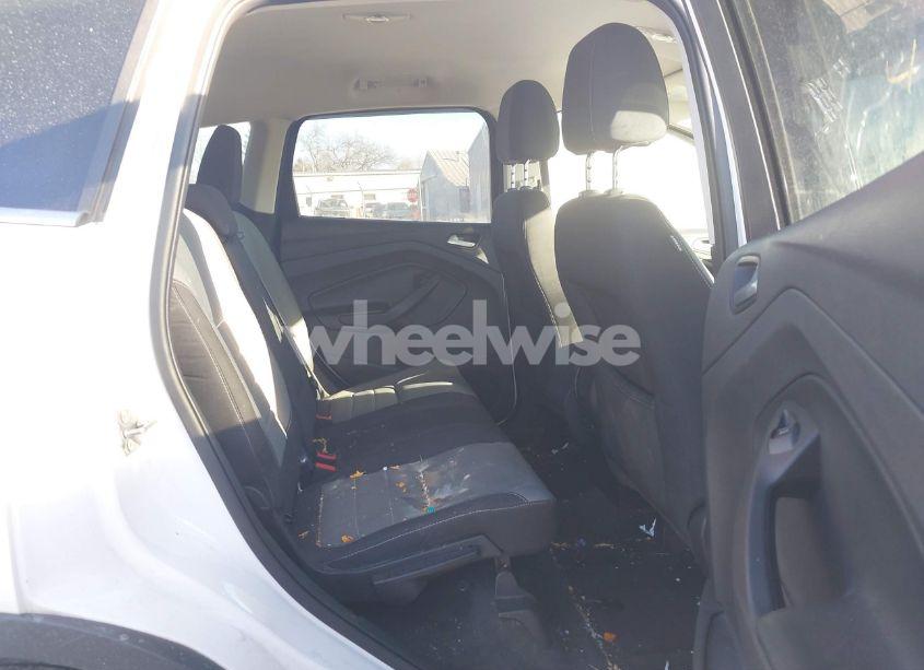 Photo 8 of 2013 Ford Escape SE (VIN 1FMCU9GX1DUC10836)