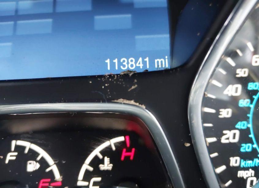 Photo 12 of 2013 Ford Escape SE (VIN 1FMCU9GX1DUC37664)