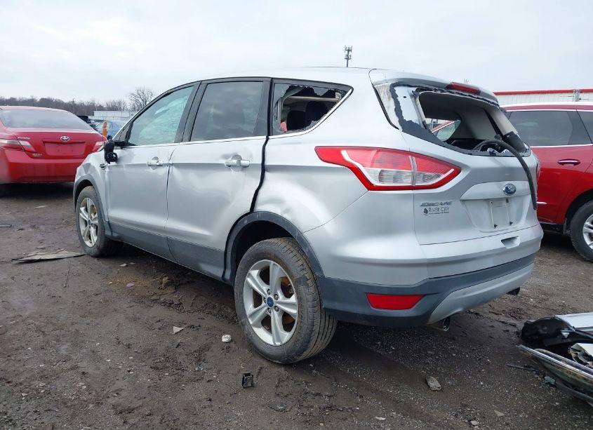 Photo 3 of 2013 Ford Escape SE (VIN 1FMCU9GX1DUC37664)
