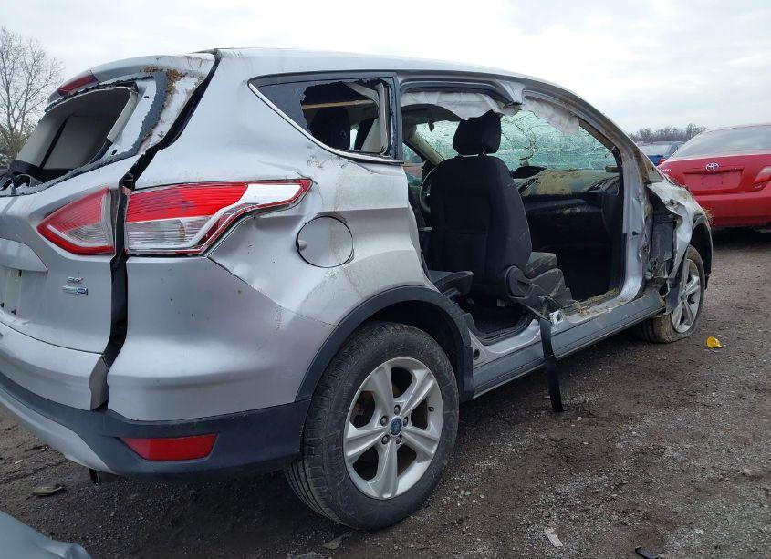 Photo 4 of 2013 Ford Escape SE (VIN 1FMCU9GX1DUC37664)