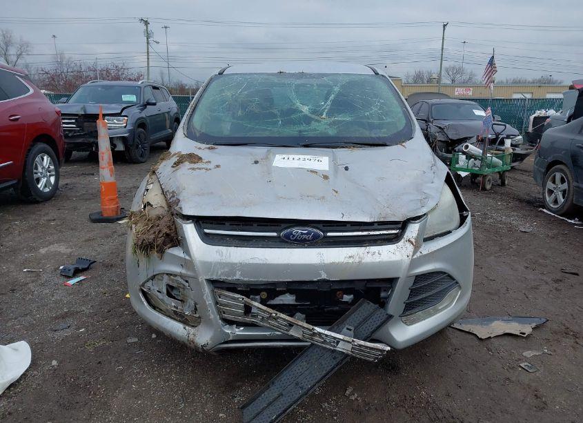 Photo 6 of 2013 Ford Escape SE (VIN 1FMCU9GX1DUC37664)