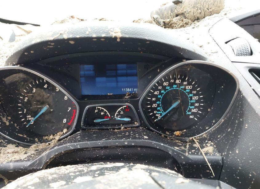 Photo 7 of 2013 Ford Escape SE (VIN 1FMCU9GX1DUC37664)