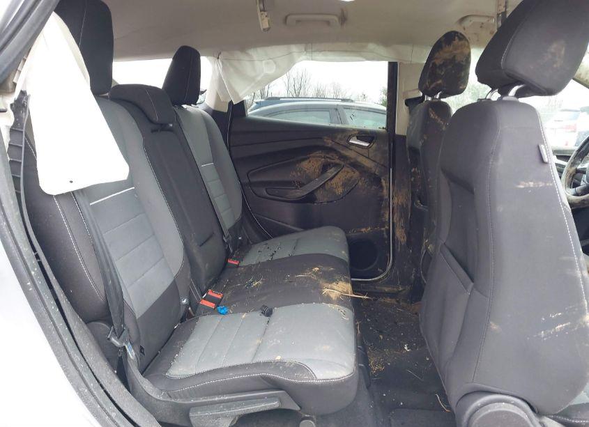 Photo 8 of 2013 Ford Escape SE (VIN 1FMCU9GX1DUC37664)