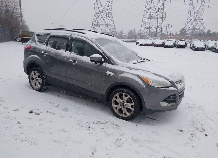2013 Ford Escape SE (VIN 1FMCU9GX1DUC51578) main photo