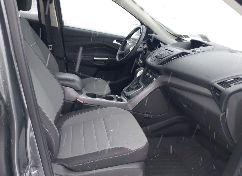 Photo 5 of 2013 Ford Escape SE (VIN 1FMCU9GX1DUC51578)