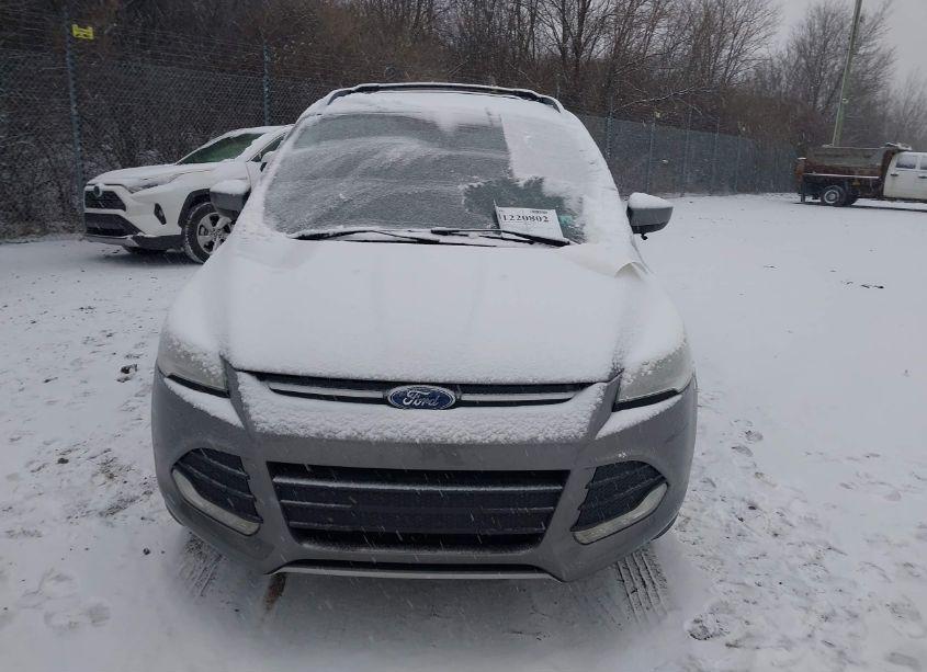 Photo 6 of 2013 Ford Escape SE (VIN 1FMCU9GX1DUC51578)