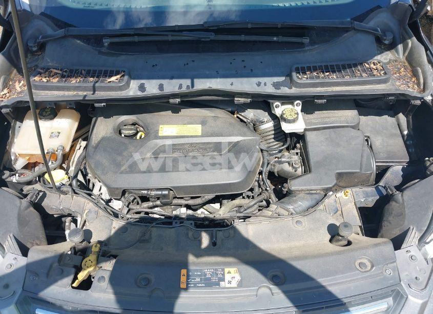 Photo 10 of 2013 Ford Escape SE (VIN 1FMCU9GX1DUC57364)