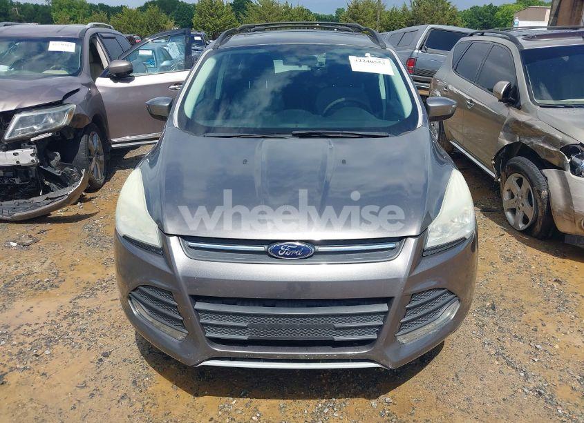 Photo 12 of 2013 Ford Escape SE (VIN 1FMCU9GX1DUC57364)