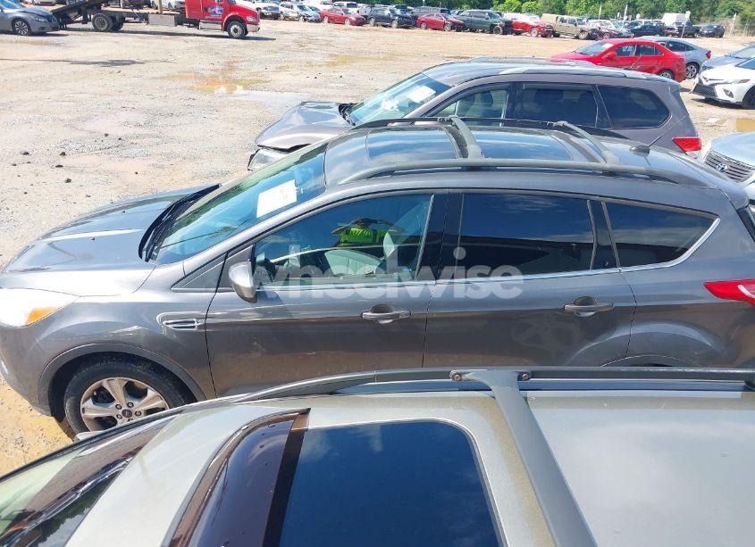 Photo 14 of 2013 Ford Escape SE (VIN 1FMCU9GX1DUC57364)