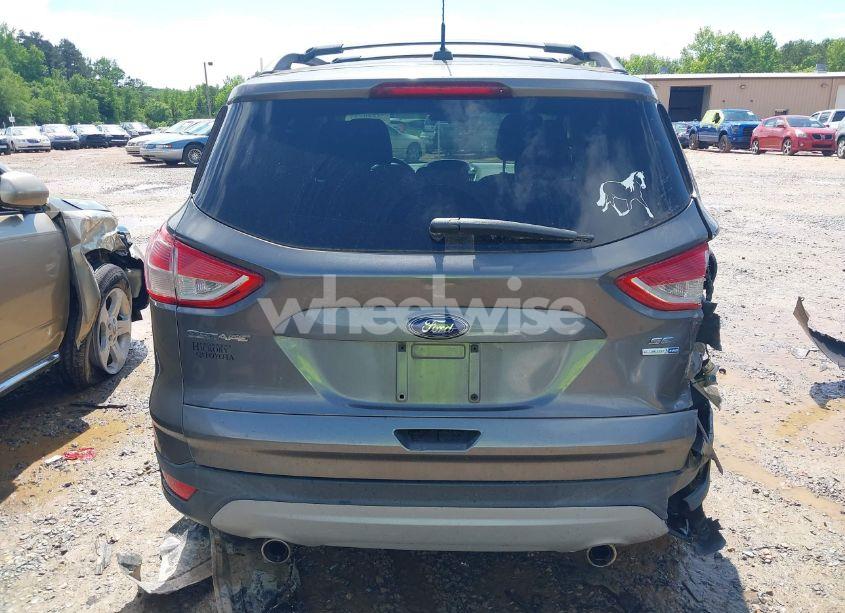 Photo 16 of 2013 Ford Escape SE (VIN 1FMCU9GX1DUC57364)