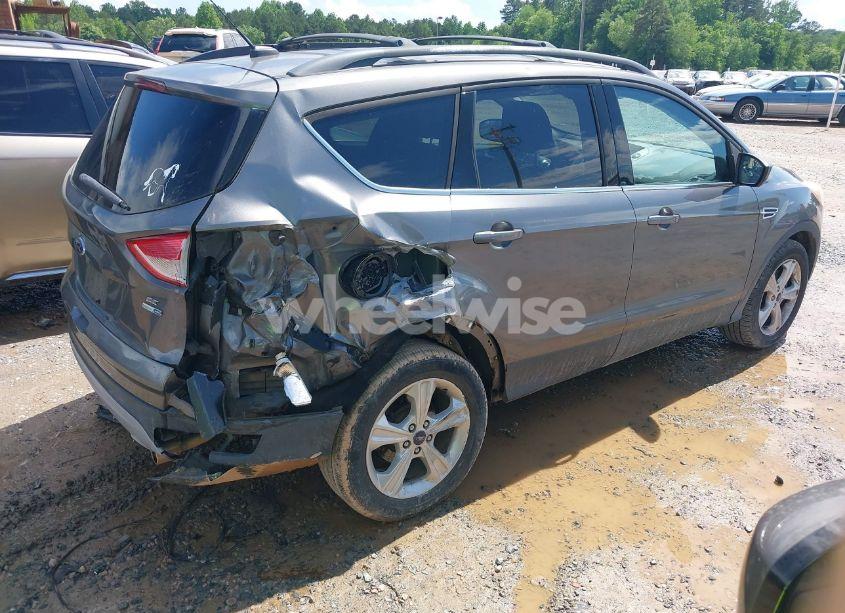 Photo 4 of 2013 Ford Escape SE (VIN 1FMCU9GX1DUC57364)