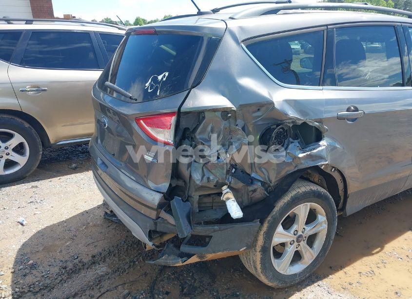 Photo 6 of 2013 Ford Escape SE (VIN 1FMCU9GX1DUC57364)