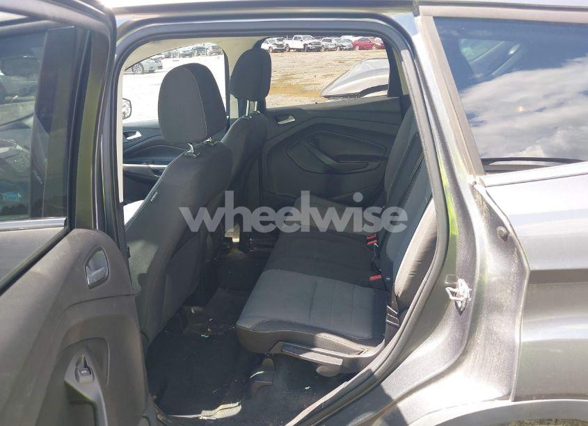 Photo 8 of 2013 Ford Escape SE (VIN 1FMCU9GX1DUC57364)