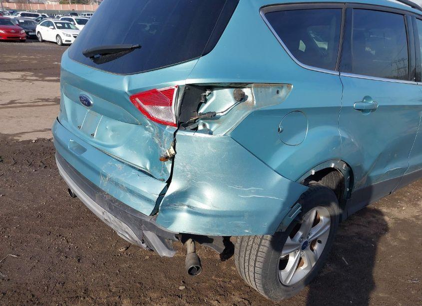 Photo 6 of 2013 Ford Escape SE (VIN 1FMCU9GX1DUD31527)