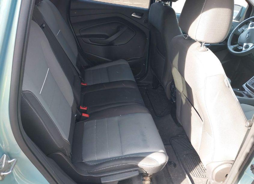 Photo 8 of 2013 Ford Escape SE (VIN 1FMCU9GX1DUD31527)