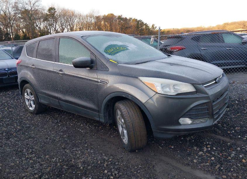 2013 Ford Escape SE (VIN 1FMCU9GX1DUD55925) main photo