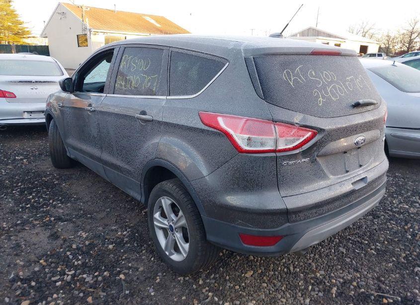 Photo 3 of 2013 Ford Escape SE (VIN 1FMCU9GX1DUD55925)