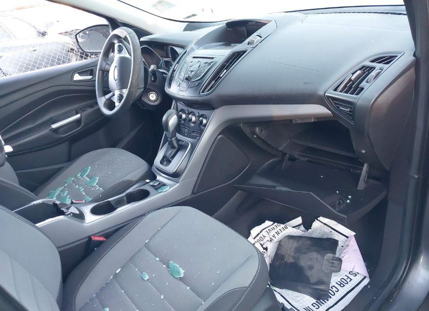 Photo 5 of 2013 Ford Escape SE (VIN 1FMCU9GX1DUD55925)