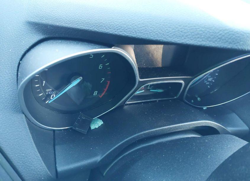 Photo 7 of 2013 Ford Escape SE (VIN 1FMCU9GX1DUD55925)