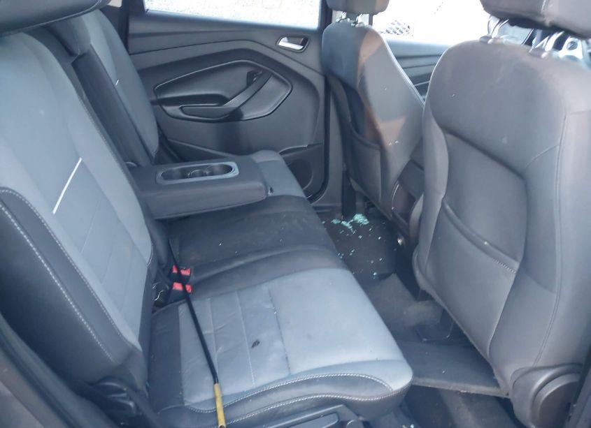 Photo 8 of 2013 Ford Escape SE (VIN 1FMCU9GX1DUD55925)