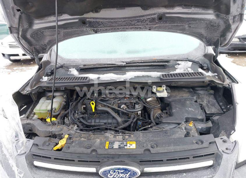 Photo 10 of 2014 Ford Escape SE (VIN 1FMCU9GX1EUA02084)