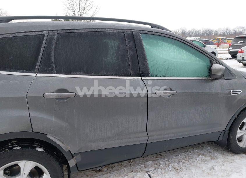 Photo 13 of 2014 Ford Escape SE (VIN 1FMCU9GX1EUA02084)