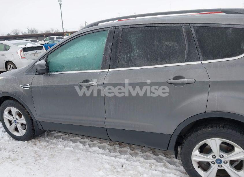 Photo 14 of 2014 Ford Escape SE (VIN 1FMCU9GX1EUA02084)