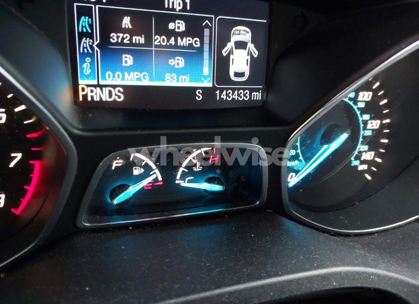 Photo 15 of 2014 Ford Escape SE (VIN 1FMCU9GX1EUA02084)