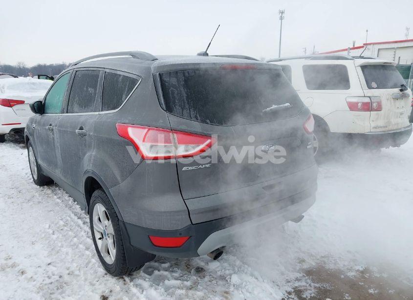 Photo 16 of 2014 Ford Escape SE (VIN 1FMCU9GX1EUA02084)