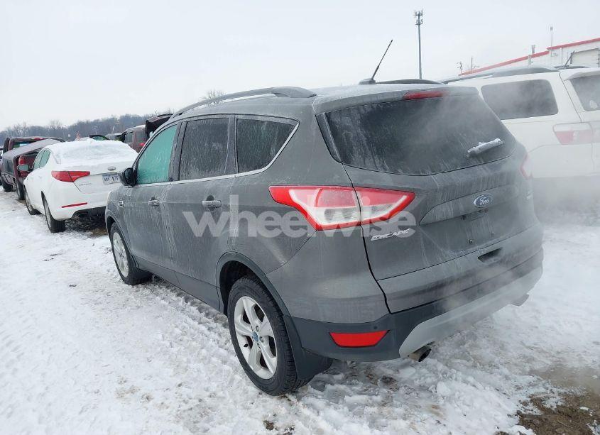 Photo 3 of 2014 Ford Escape SE (VIN 1FMCU9GX1EUA02084)