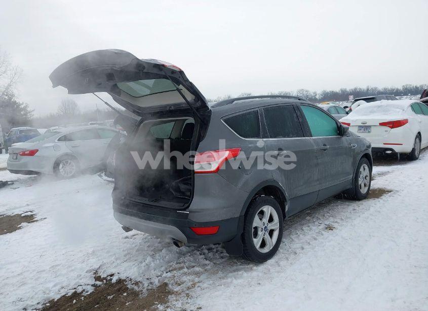 Photo 4 of 2014 Ford Escape SE (VIN 1FMCU9GX1EUA02084)