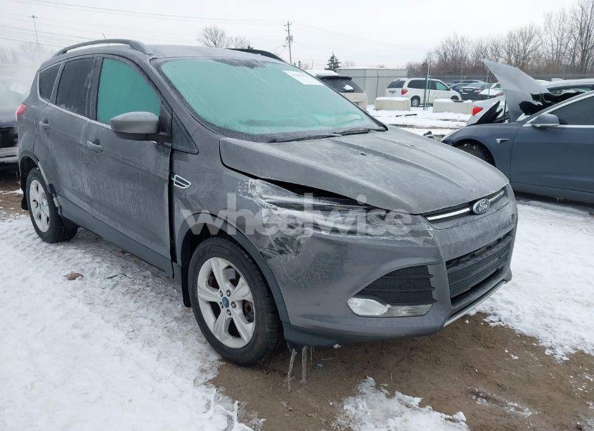 Photo 6 of 2014 Ford Escape SE (VIN 1FMCU9GX1EUA02084)
