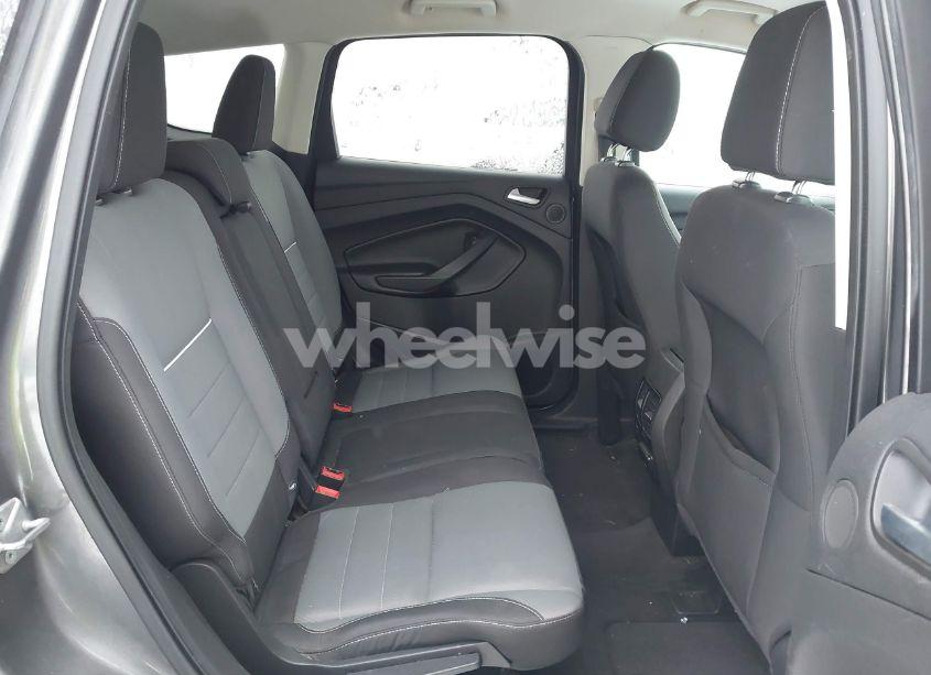 Photo 8 of 2014 Ford Escape SE (VIN 1FMCU9GX1EUA02084)