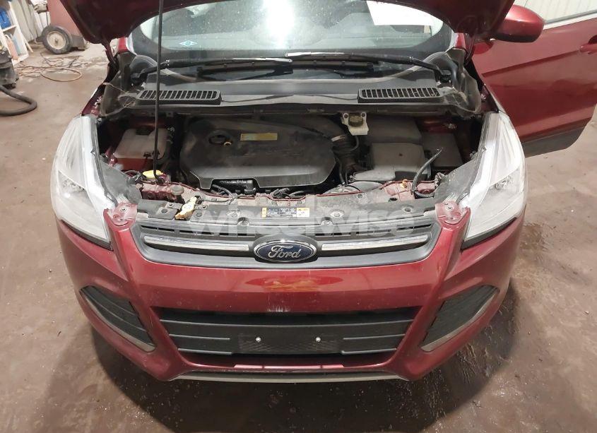 Photo 10 of 2014 Ford Escape SE (VIN 1FMCU9GX1EUA05440)