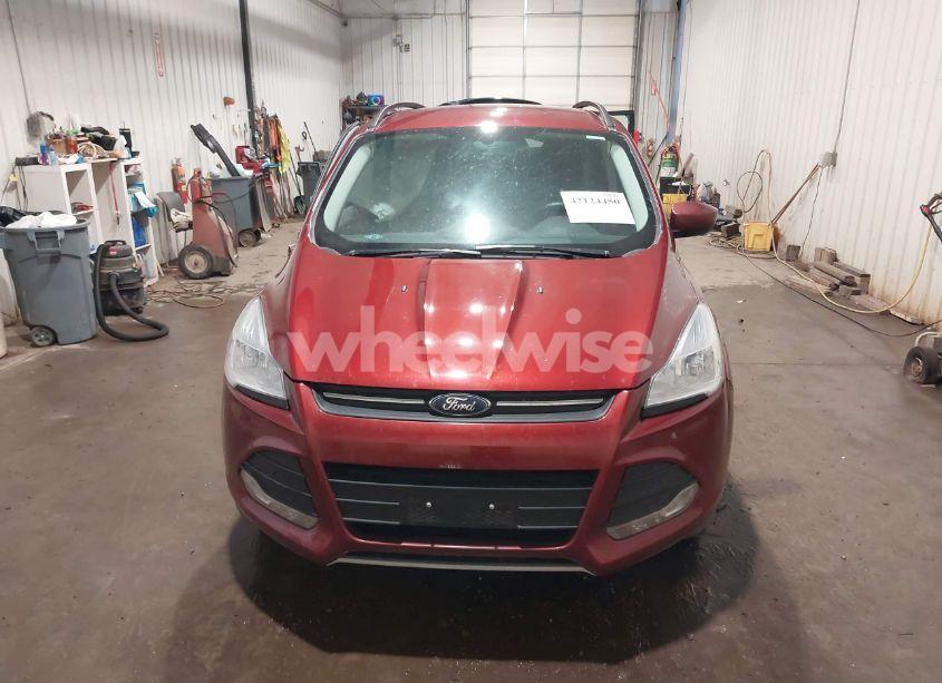 Photo 12 of 2014 Ford Escape SE (VIN 1FMCU9GX1EUA05440)