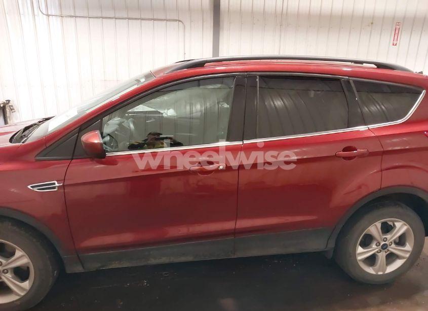 Photo 14 of 2014 Ford Escape SE (VIN 1FMCU9GX1EUA05440)