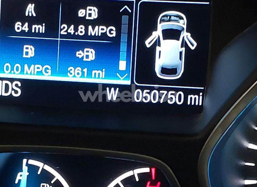 Photo 15 of 2014 Ford Escape SE (VIN 1FMCU9GX1EUA05440)