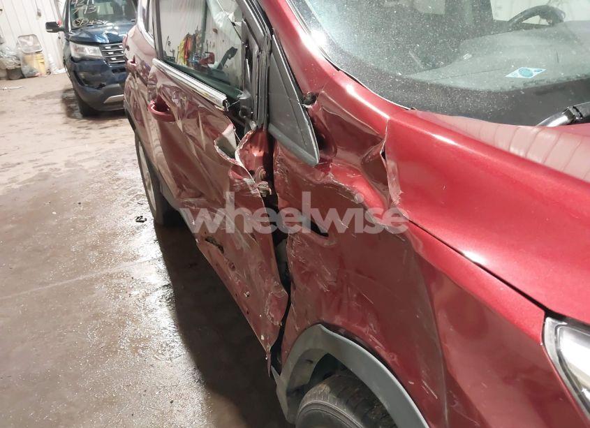 Photo 17 of 2014 Ford Escape SE (VIN 1FMCU9GX1EUA05440)