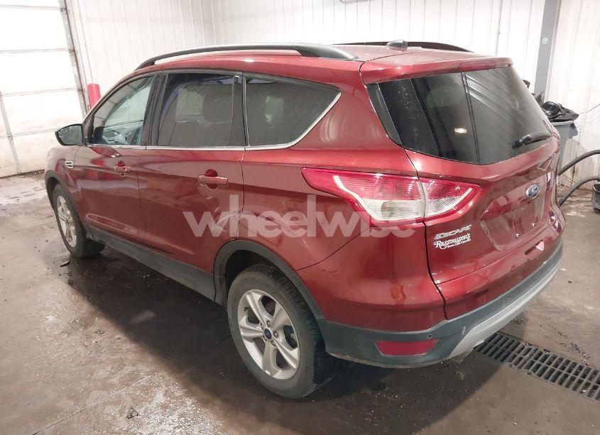 Photo 3 of 2014 Ford Escape SE (VIN 1FMCU9GX1EUA05440)