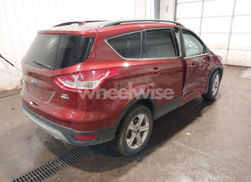 Photo 4 of 2014 Ford Escape SE (VIN 1FMCU9GX1EUA05440)