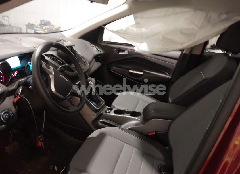 Photo 5 of 2014 Ford Escape SE (VIN 1FMCU9GX1EUA05440)