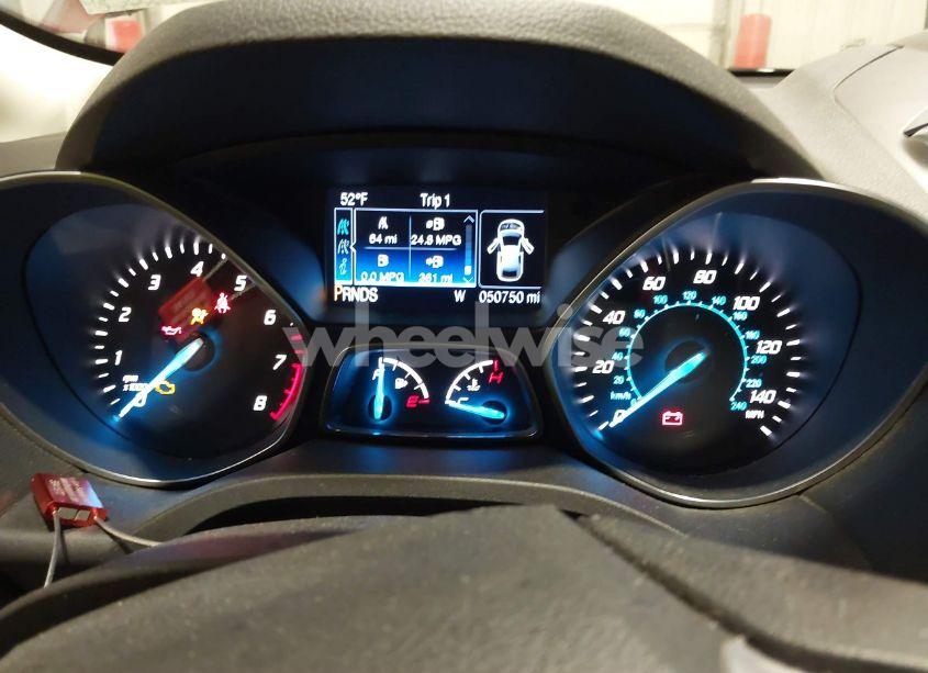 Photo 7 of 2014 Ford Escape SE (VIN 1FMCU9GX1EUA05440)