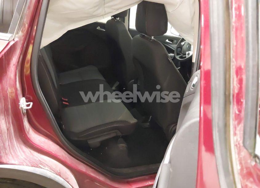 Photo 8 of 2014 Ford Escape SE (VIN 1FMCU9GX1EUA05440)