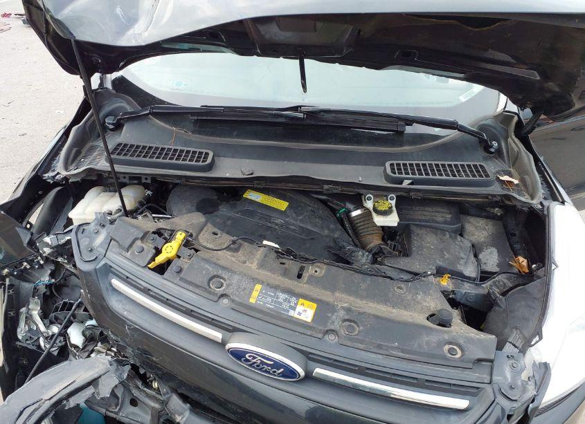 Photo 10 of 2014 Ford Escape SE (VIN 1FMCU9GX1EUA12291)