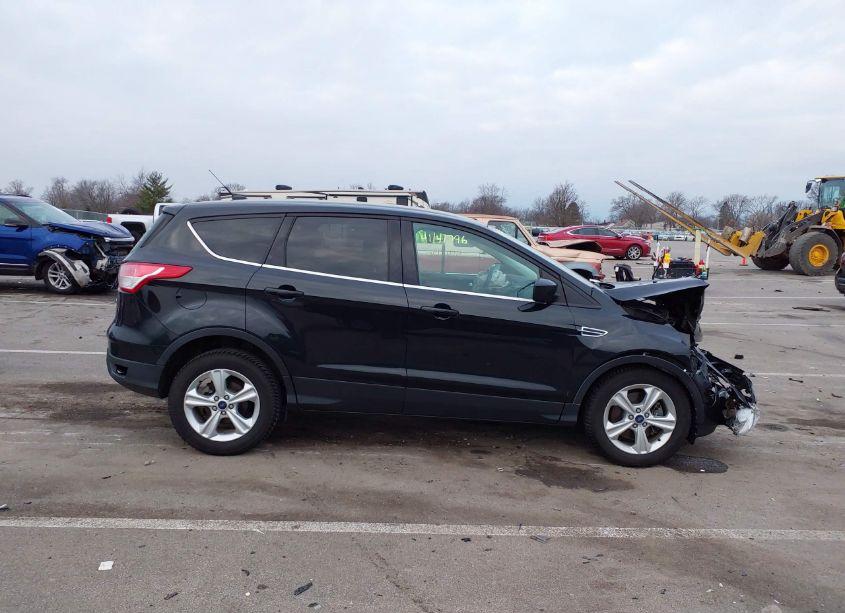 Photo 13 of 2014 Ford Escape SE (VIN 1FMCU9GX1EUA12291)
